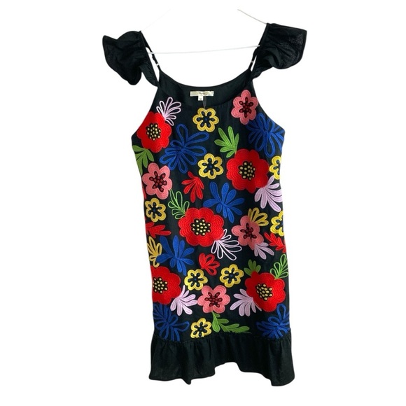 Andree by Unit Embroidered Dress - Picture 1 of 8